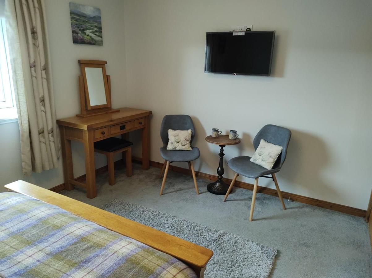 B&B Ronan House Edinbane Bagian luar foto