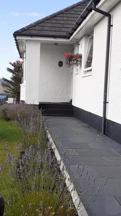 B&B Ronan House Edinbane Bagian luar foto