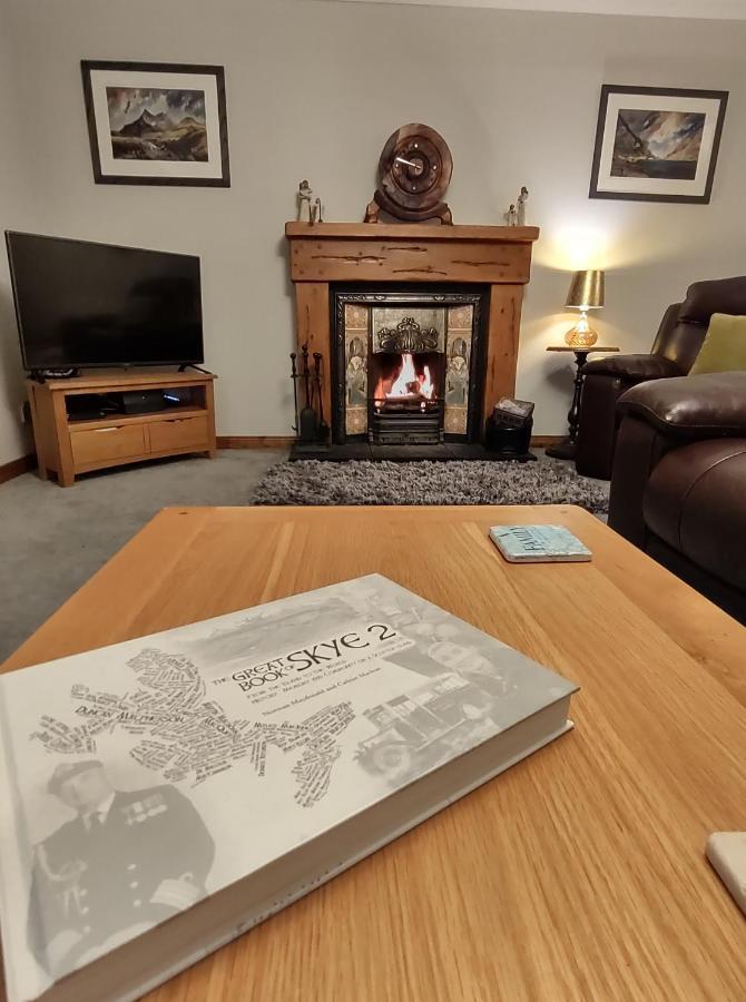 B&B Ronan House Edinbane Bagian luar foto