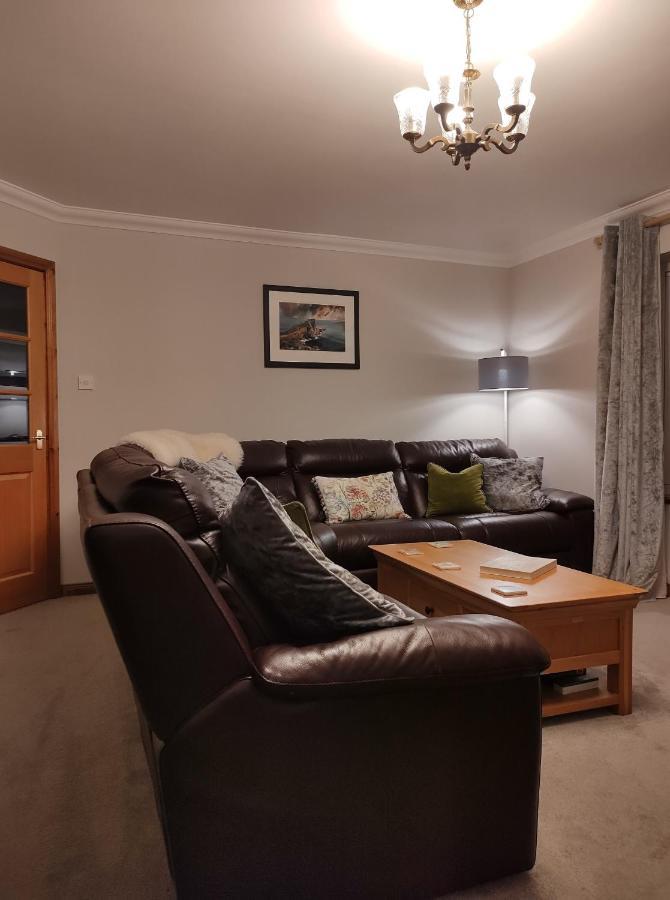 B&B Ronan House Edinbane Bagian luar foto