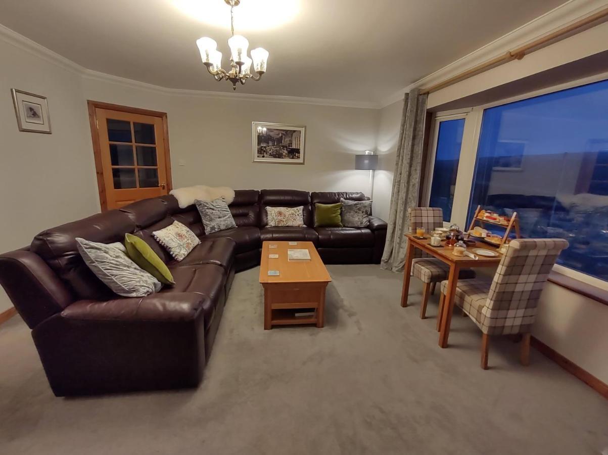 B&B Ronan House Edinbane Bagian luar foto