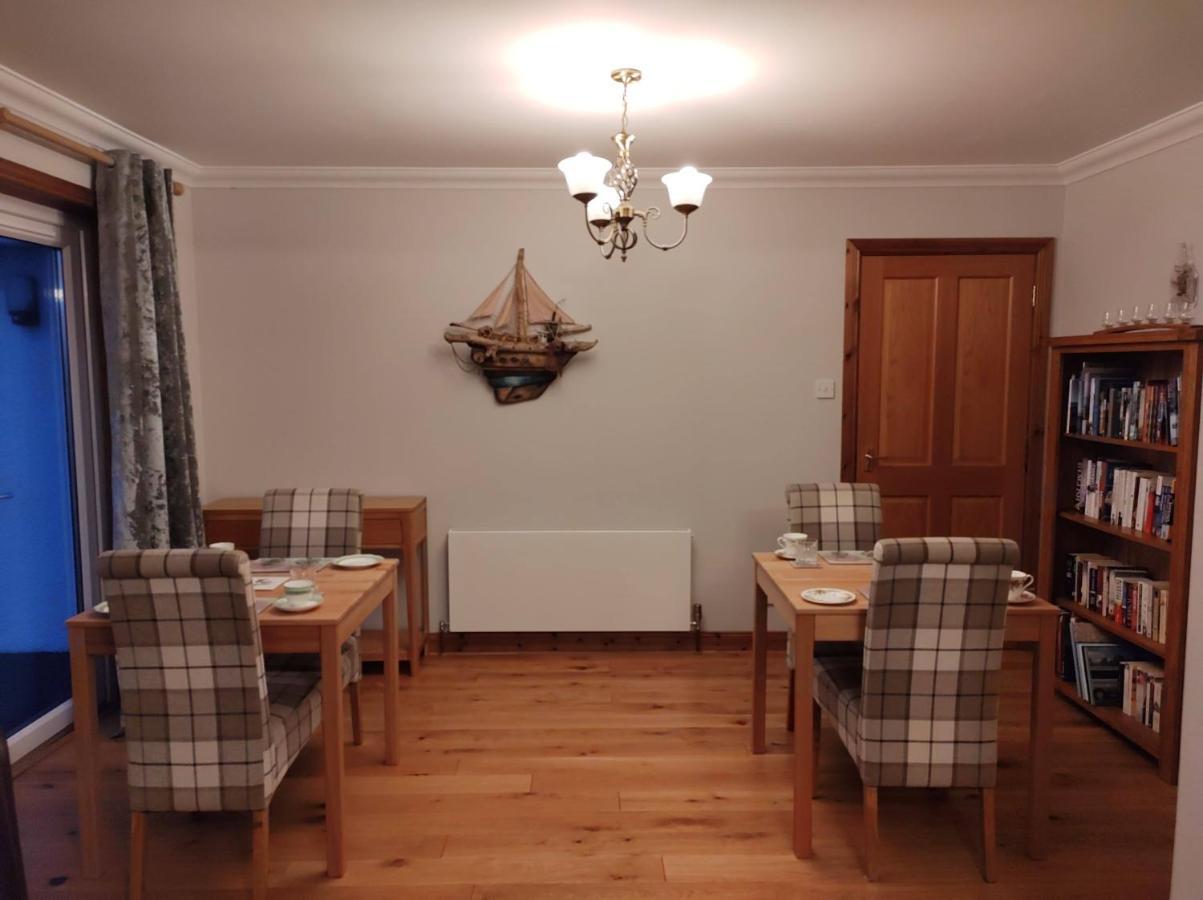 B&B Ronan House Edinbane Bagian luar foto