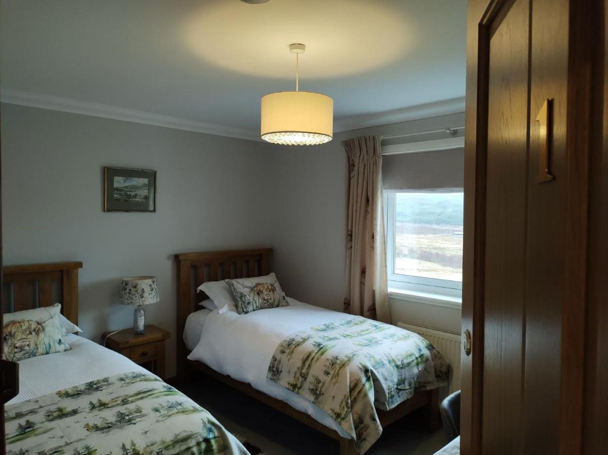 B&B Ronan House Edinbane Bagian luar foto