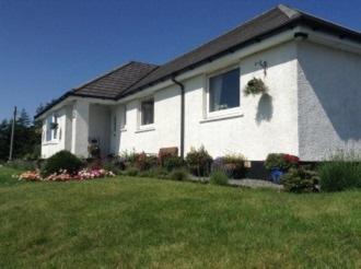 B&B Ronan House Edinbane Bagian luar foto
