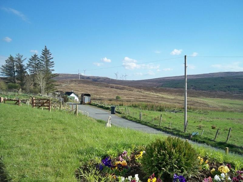 B&B Ronan House Edinbane Bagian luar foto