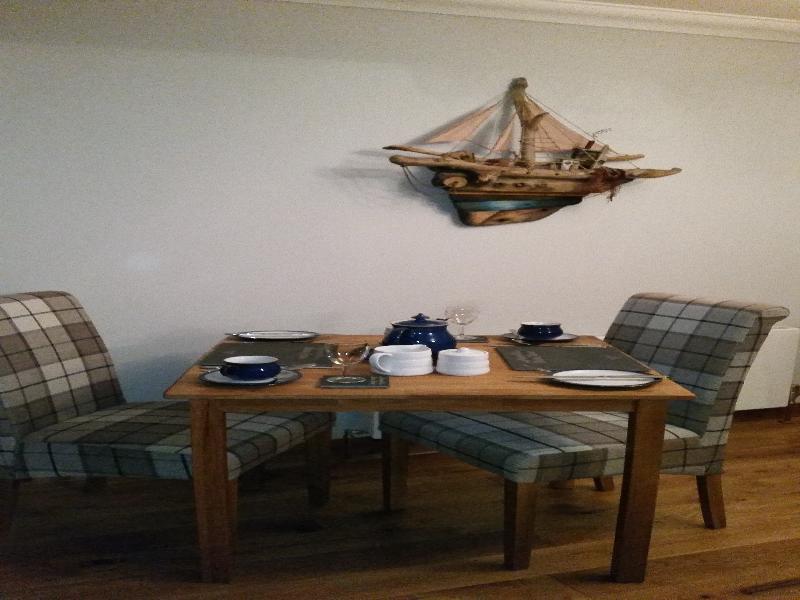 B&B Ronan House Edinbane Bagian luar foto