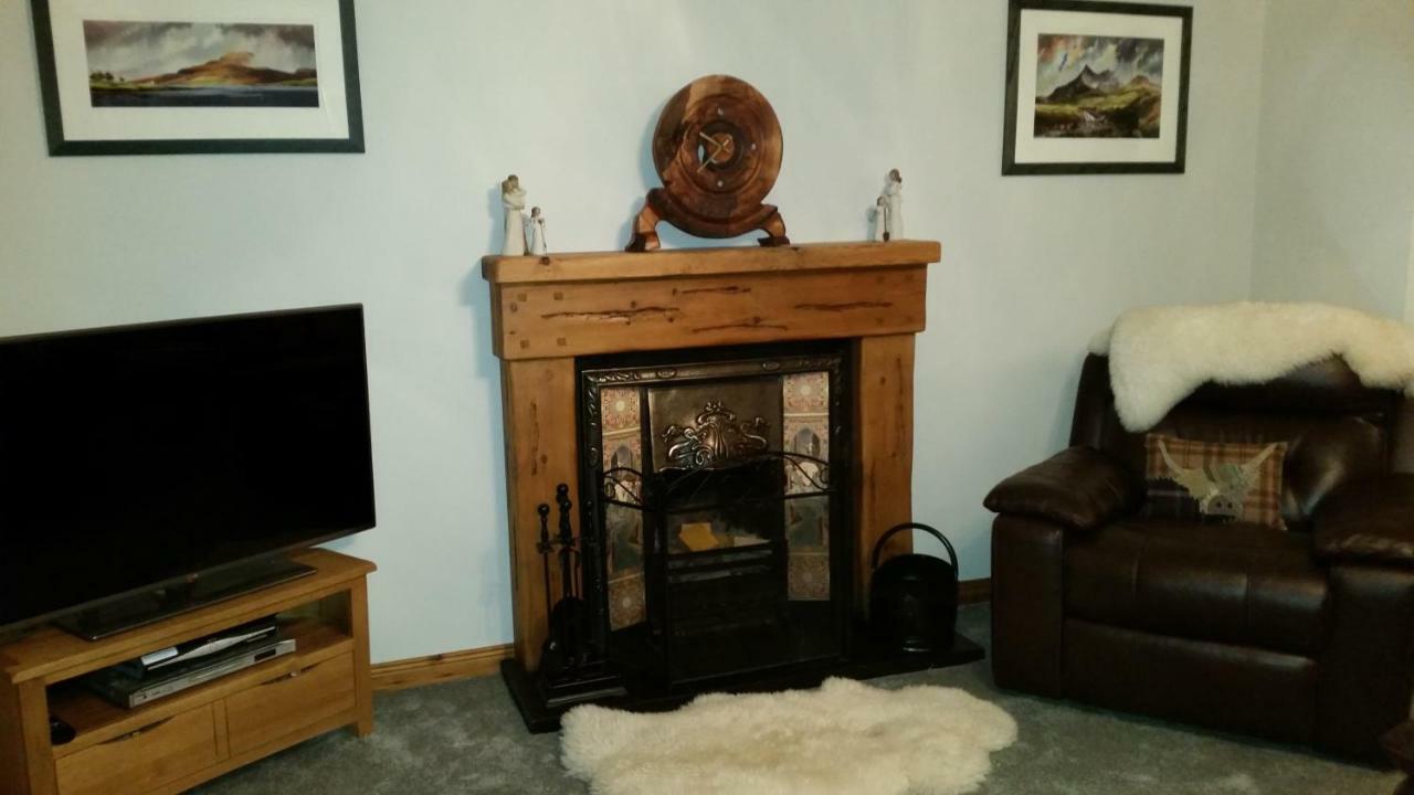B&B Ronan House Edinbane Bagian luar foto