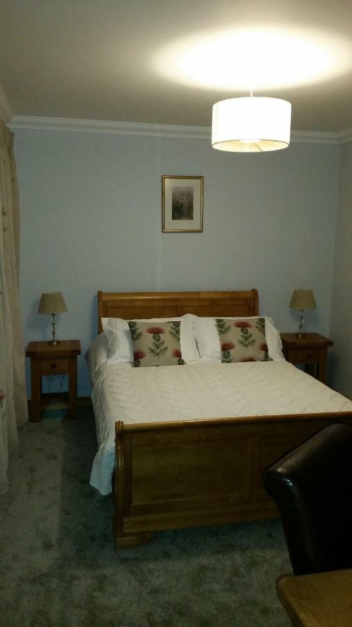 B&B Ronan House Edinbane Bagian luar foto