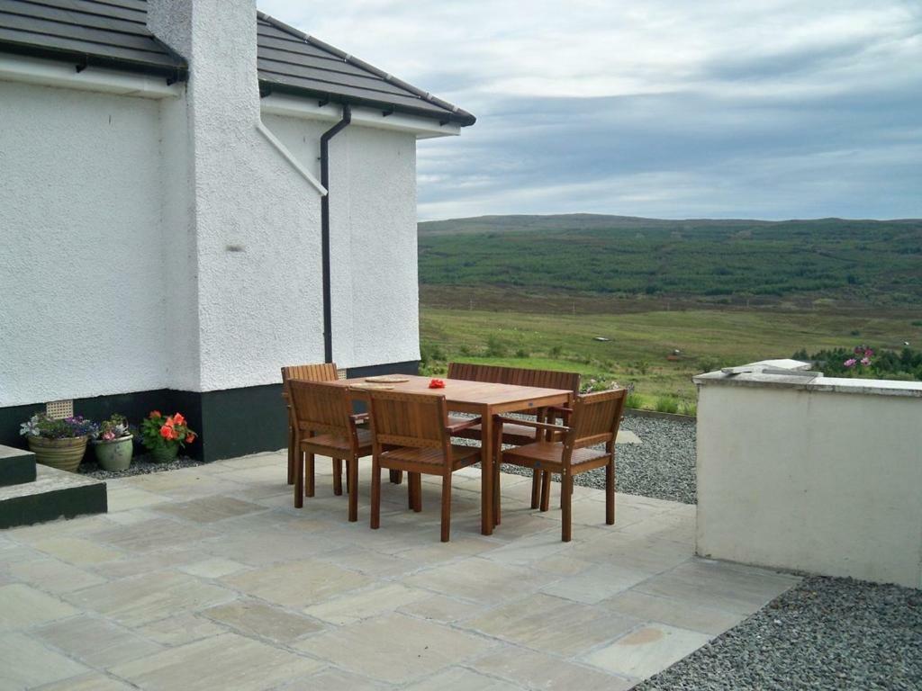 B&B Ronan House Edinbane Bagian luar foto
