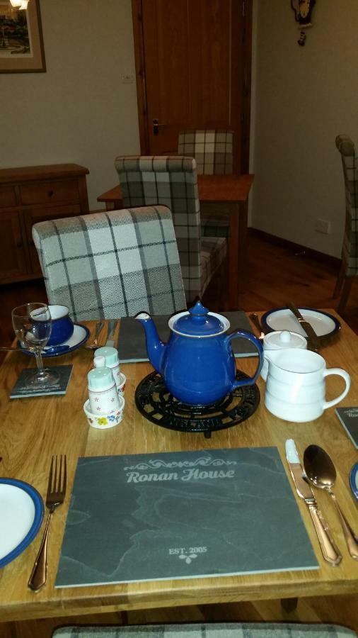 B&B Ronan House Edinbane Bagian luar foto