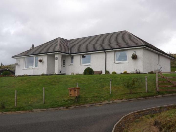 B&B Ronan House Edinbane Bagian luar foto