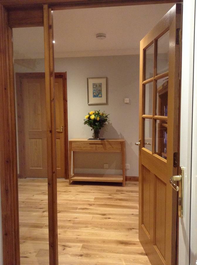 B&B Ronan House Edinbane Bagian luar foto